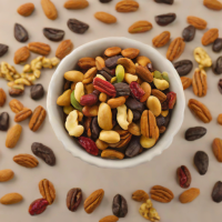 Paramount Organic Trail Mix - Nutty Delight