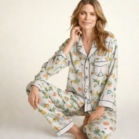 PJ Salvage 'The Florence' Pajama Set