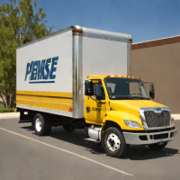 Penske Truck Rental - 16ft Box Truck
