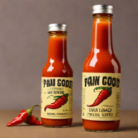 Pain is Good XXX Hot Sauce
