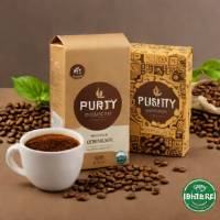 Purity Coffee Instant Organic Coffee