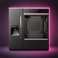 Panasonic NN-SN966S Stainless Steel Microwave Oven