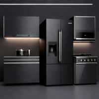 Proline 3-Cup Food Processor