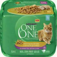 Purina One Tender Choice Cat Food