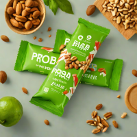 Probar Plant Protein Bars Organic