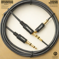 Planet Waves Custom Series Instrument Cable - 6ft