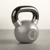 ProsourceFit Cast Iron Kettlebell