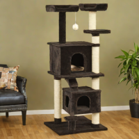 PetPals Deluxe Cat Tree