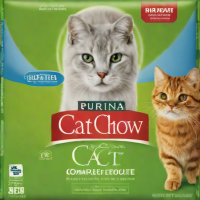 Purina Cat Chow Complete Cat Food