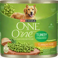 Purina ONE Natural Grain-Free Turkey & Pea Formula