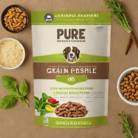 Pure & Simple Grain-Free Beef Recipe