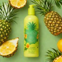 Pacifica Pineapple Moisture Beach Conditioner