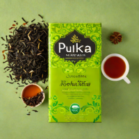 Pukka Herbs Organic Revitalise Black Tea