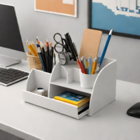 Pilot Desk Organizer