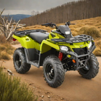 Polaris ATV Outlander 450