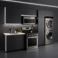 Panasonic NV400 Toaster Oven