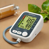 Parasonic BP-680C Upper Arm Blood Pressure Monitor