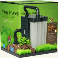 Penn Plax Cascade 100 Hang-on Back Filter