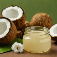 Param Organic Virgin Coconut Oil