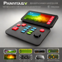 Phantasy Console
