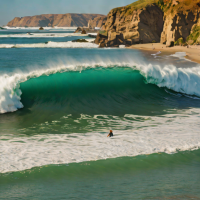 Punta Rocas, Peru
