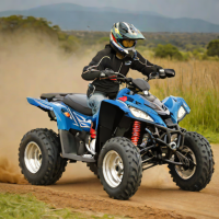 Polaris Outlaw 700 ATV