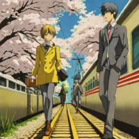Persona 4 the Golden Animation