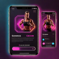 Perfect Fitness Super Grip Multi-Gym Pull Up Bar