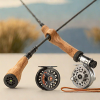 Plusinbox Fly Fishing Rod and Reel Combo