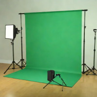 ProGlow Collapsible Green Screen