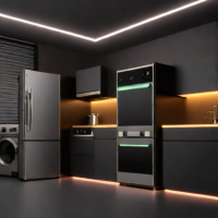 Proctor Silex Easy-Bake Toaster Oven