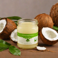 Paramount Organic Virgin Coconut Oil