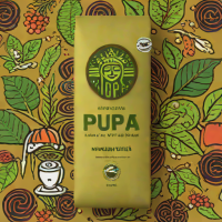 Pura Dope Organic Coffee