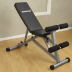 ProMax Fitness Adjustable Weight Bench