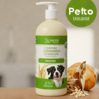 Petco Simply Nature Oatmeal Shampoo