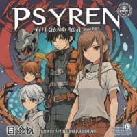 Psyren -Volume 1