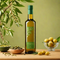 Partanna Extra Virgin Olive Oil