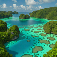 Palau, Micronesia
