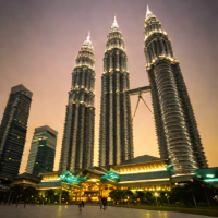 Petronas Towers
