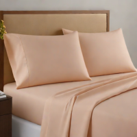 Peach & Lily Easy Sunday Sheet Set