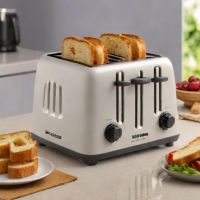 Proctor Silex 4-Slice Toaster