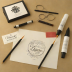 Paper & Ink Calligraphy Starter Set