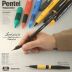 Pentel Touch Sign Pen Calligraphy Set