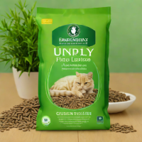 PF Simply Unscented Pine Cat Litter
