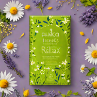 Pukka Herbs Relax Herbal Tea