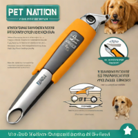 Pet Nation Nail Clippers
