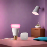 Philips Hue White and Color Ambiance Starter Kit