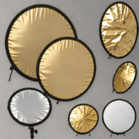 PhotonFa 5-in-1 Collapsible Reflector