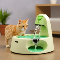 Pecute Cat Water Fountain