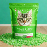 PrettyLitter Crystal Cat Litter